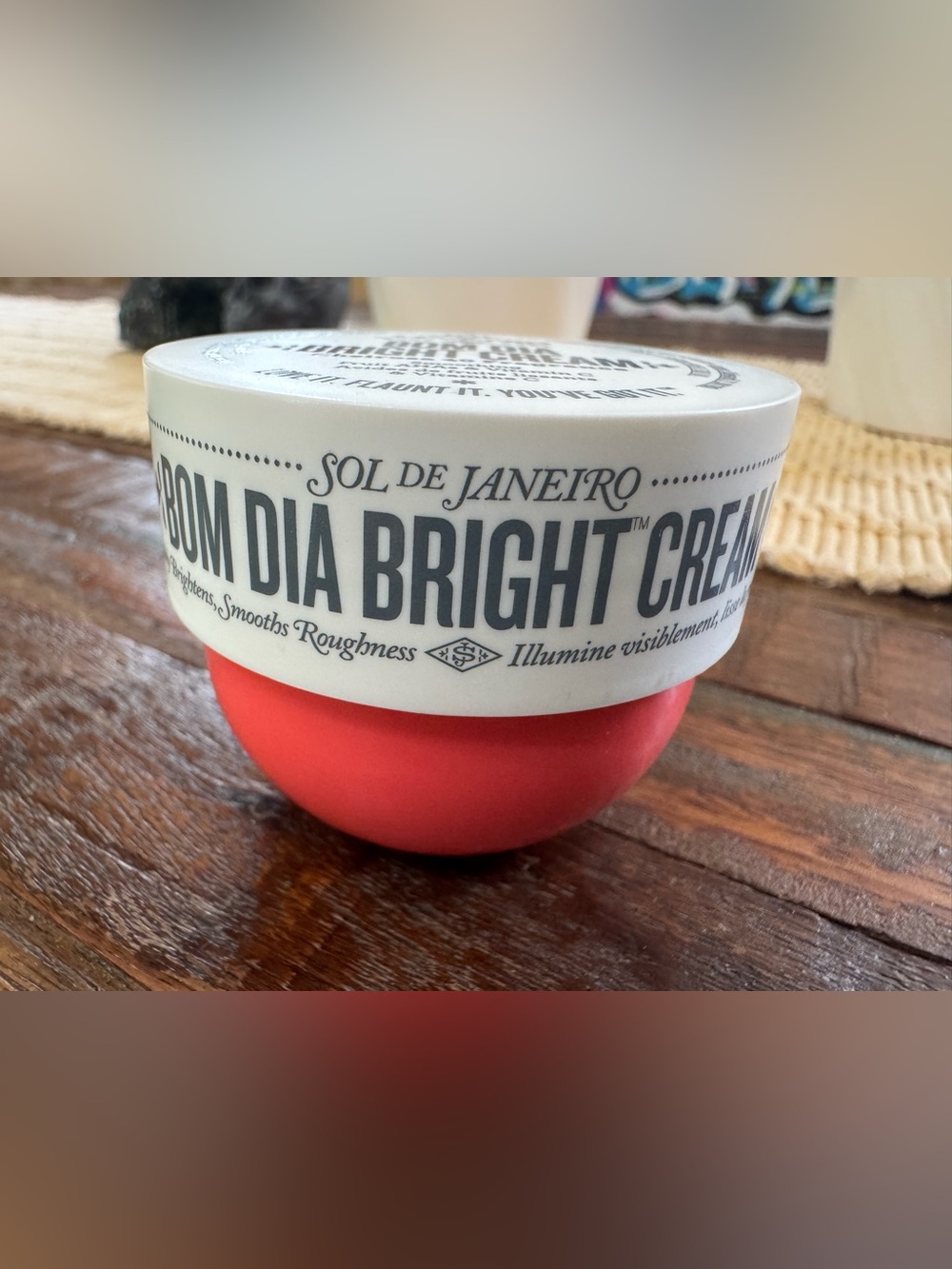 Sol de Janeiro Bom Dia Bright Cream - Picture 2 of 4